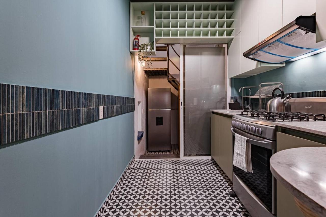 Refugio Urbano En La Condesa Holiday home *