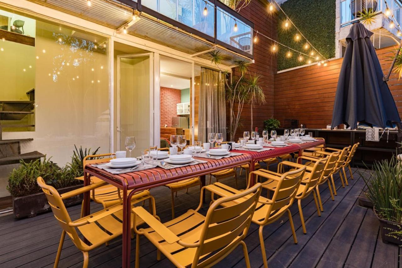 Holiday home Refugio Urbano En La Condesa