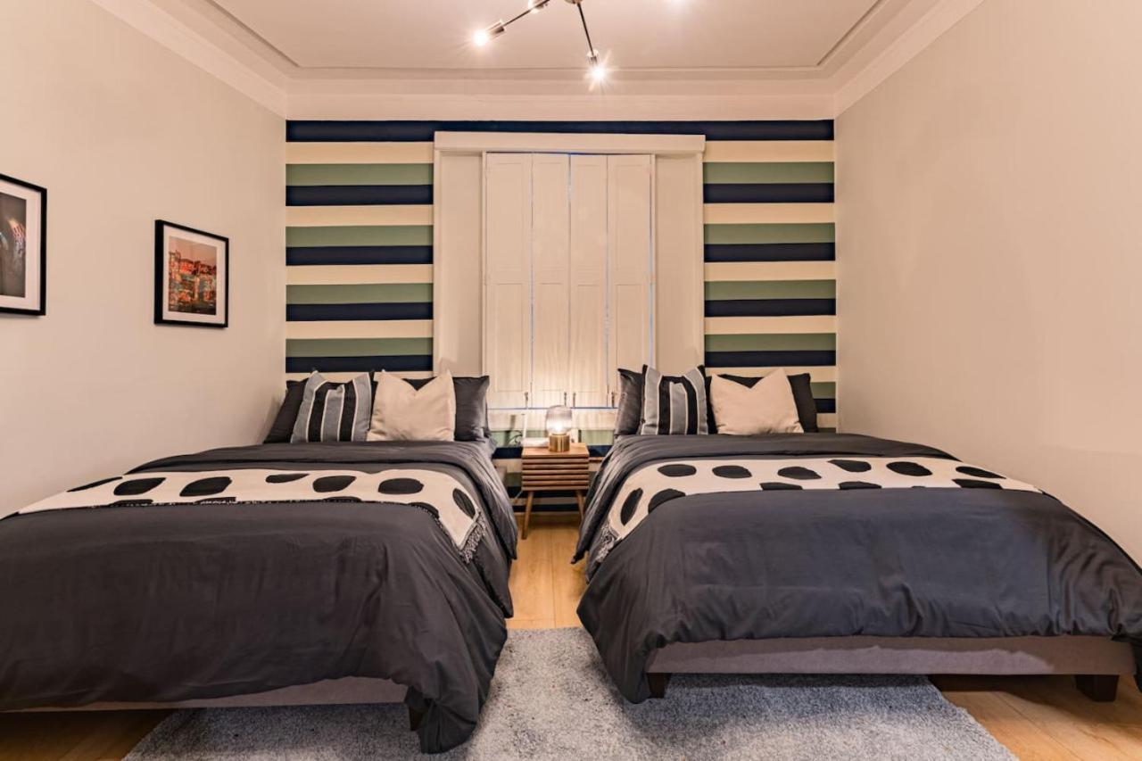 Refugio Urbano En La Condesa Holiday home