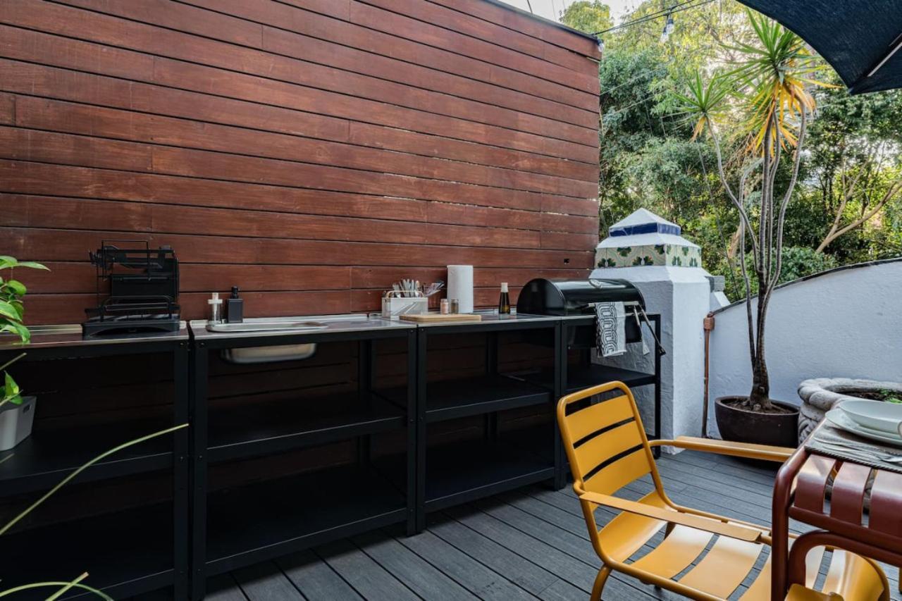 Holiday home Refugio Urbano En La Condesa *
