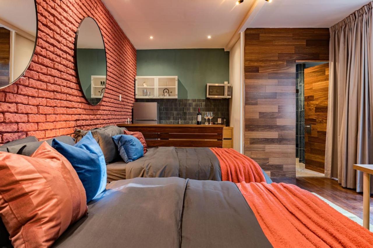 Refugio Urbano En La Condesa Holiday home