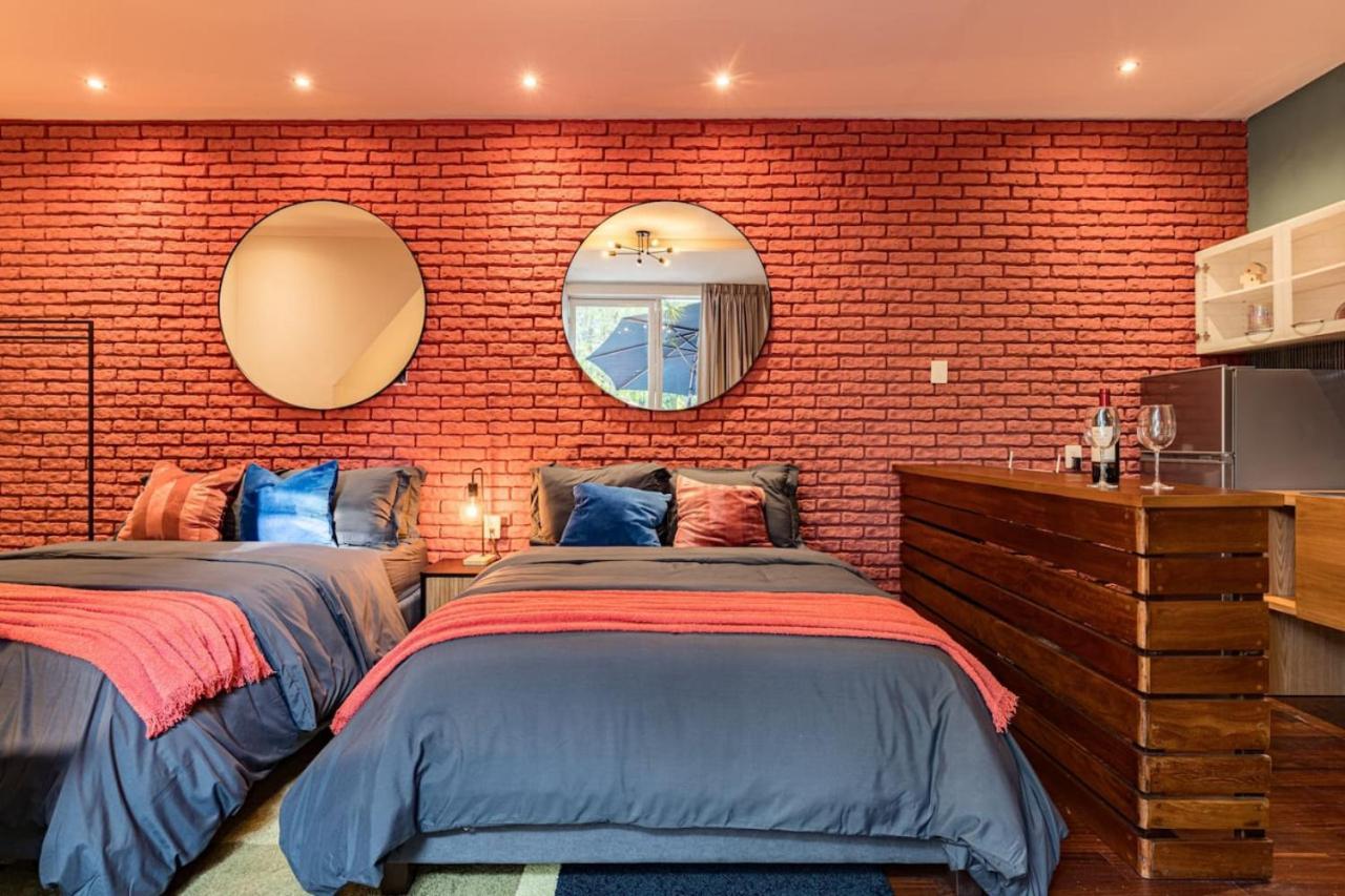 Refugio Urbano En La Condesa Holiday home